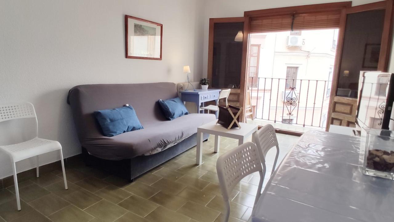 Cómodo Apartamento En Centro Historico Granada Exterior foto
